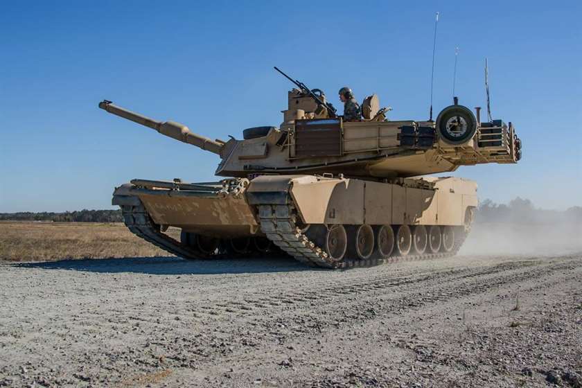 США поставят Тайваню первую партию из 38 танков Abrams в 2024 году. Какими будут последствия?