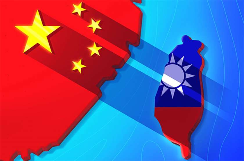 Визит американского политика на Тайвань, как пример вмешательства во внутренние дела Китая