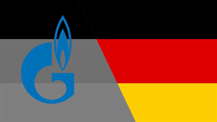 Германия не ведет переговоры с «Газпромом»