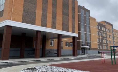 22 новых школы за три года и 125 отремонтированных – к 2025 году инфраструктуру новосибирской сферы образования будет не узнать