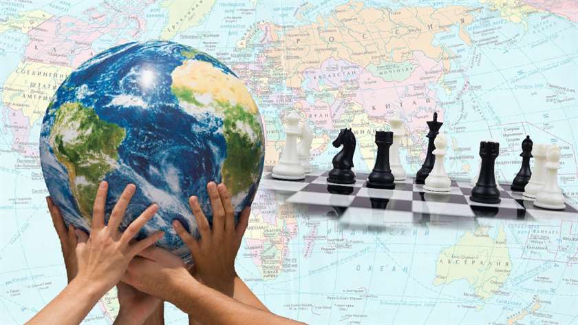 Новый мировой порядок, или как страны определяют свое место в мире