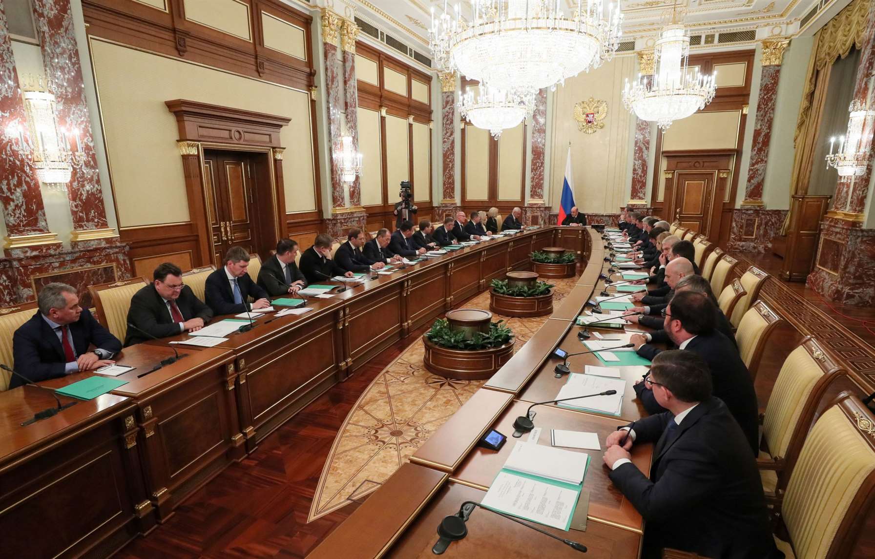 Правительство России утвердило пятилетнюю государственную программу «Строительство»