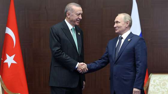 Турция станет экспортером электроэнергии благодаря России к 2025 году