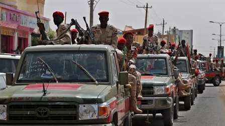 В Судане продолжаются боевые действия