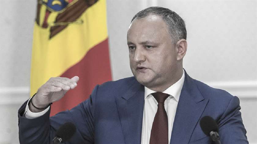 Экс-президент Молдавии оценил клиентоориентированность «Газпрома»