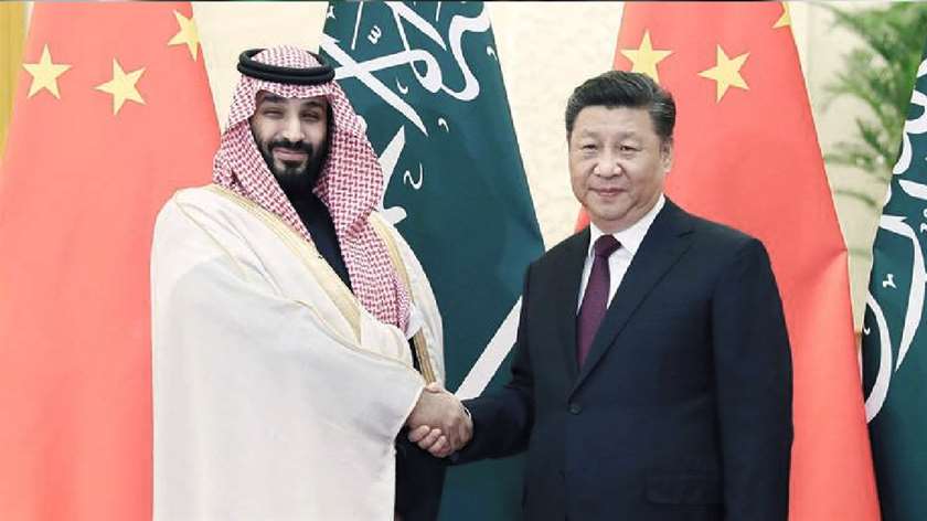 Визит Си Цзиньпина в Саудовскую Аравию – курс в будущее