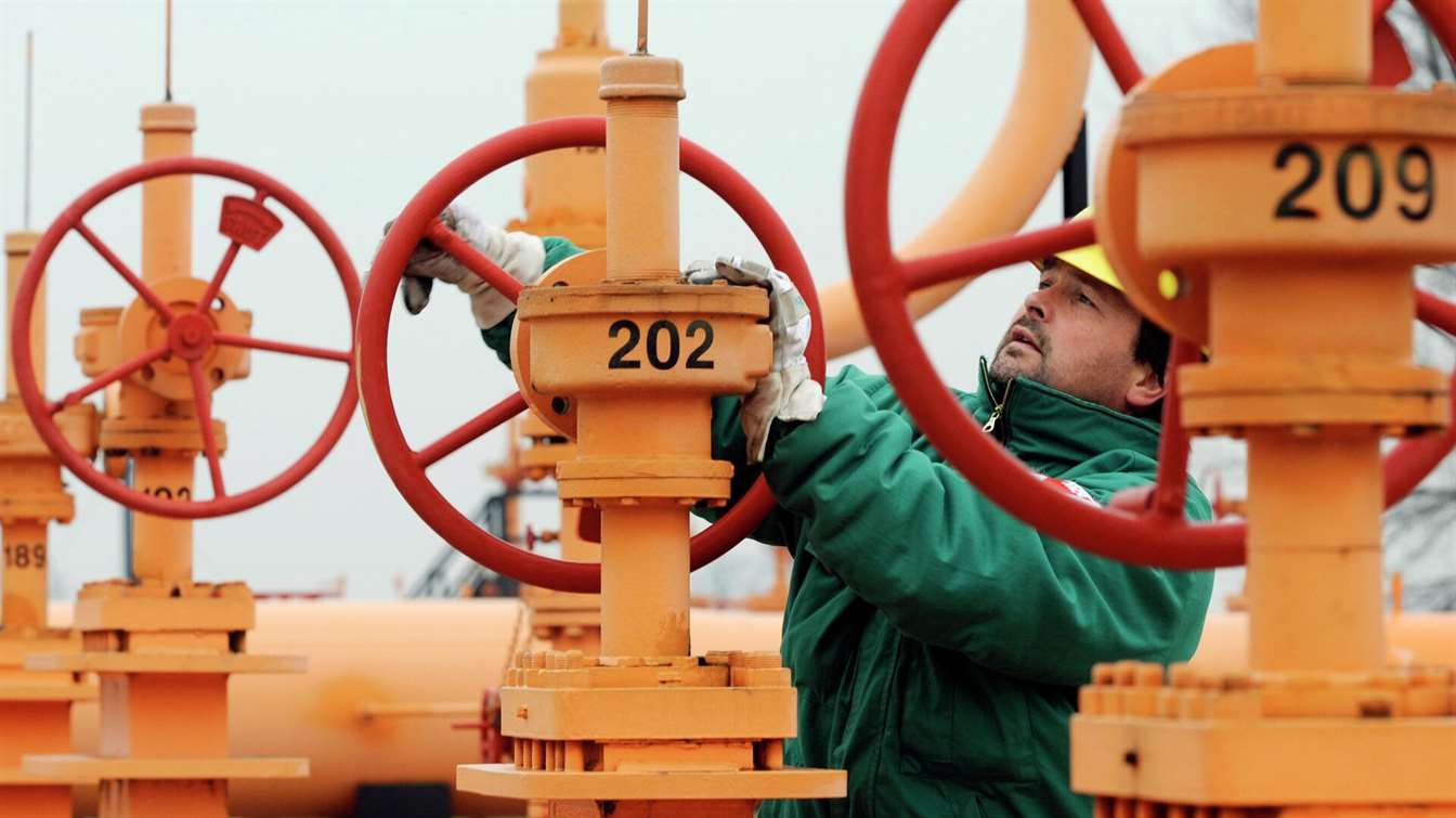 Действия ФРГ сорвали контракт на поставку российского газа в Индию