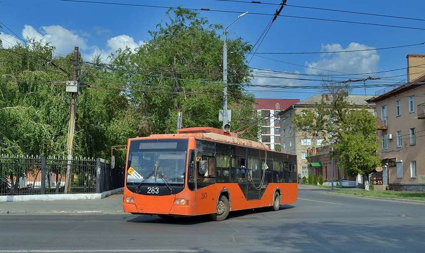 СК России проверит виновность властей Оренбурга в разрушении троллейбусной линии