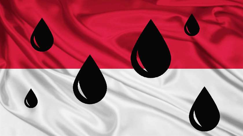 Русская нефть для Индонезии