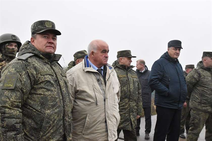 Губернатор Костромской области Сергей Ситников: Когда народ и армия действительно едины…