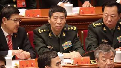 Министр обороны Китая посетит Россию и Беларусь на этой неделе
