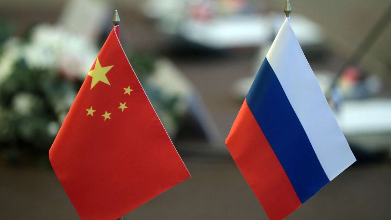 Товарооборот России и Китая растет, а США теряет позиции