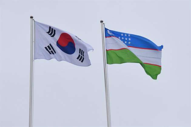 Узбекистан и Южная Корея начали стратегический диалог