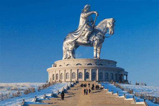 Монголия пострадала от санкций против России