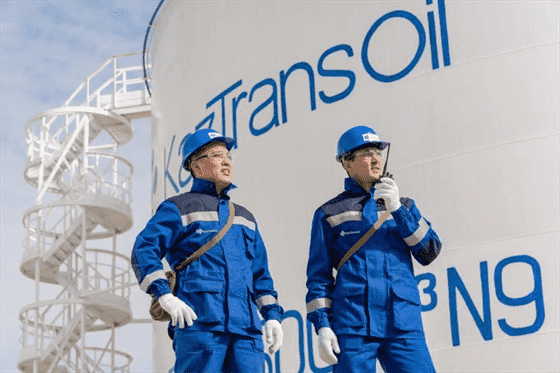 Казахстанская нефть для Германии пойдет через Россию