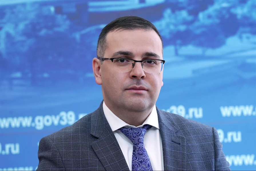 Вице-премьер Правительства Калининградской области Леван Дараселия:  Важно развивать собственную линейку IT-решений, обеспечить цифровой суверенитет
