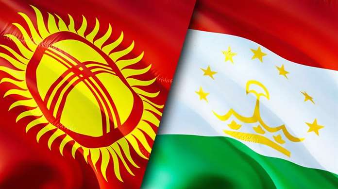 Обострение на границе Таджикистана и Кыргызстана