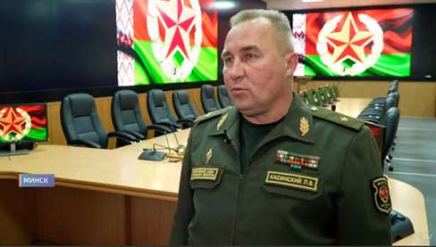 Белоруссия укрепляет оборону с помощью зенитных комплексов России