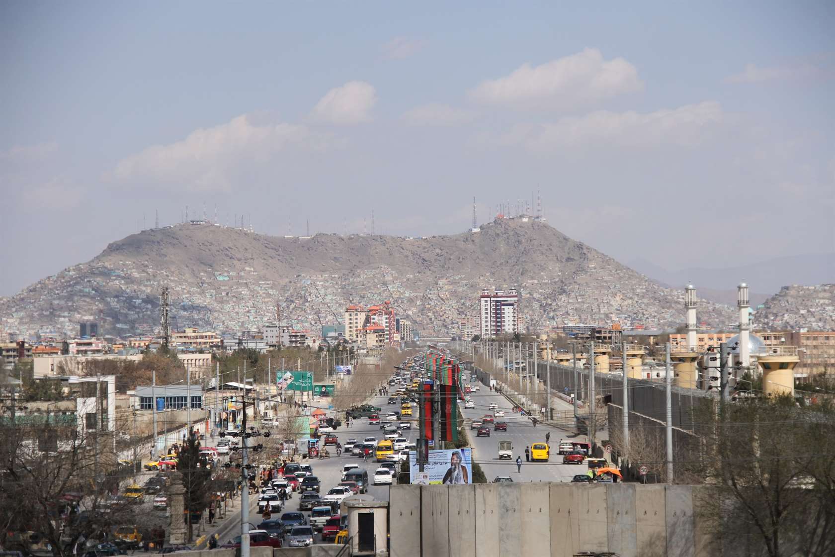 В результате теракта в Кабуле погибли два сотрудника российского посольства
