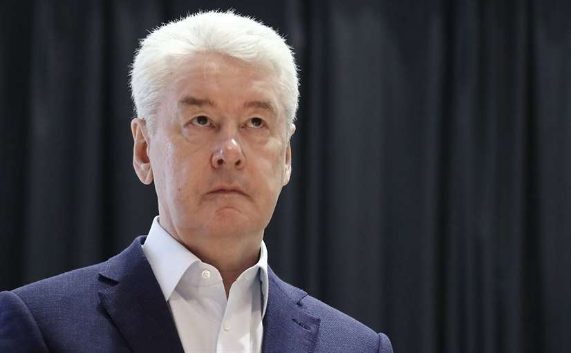 Собянин запустил проект, где можно рассказать о погибших в годы ВОВ родственниках