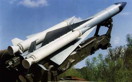 ВСУ пытались вновь атаковать Крым с помощью ракеты С-200