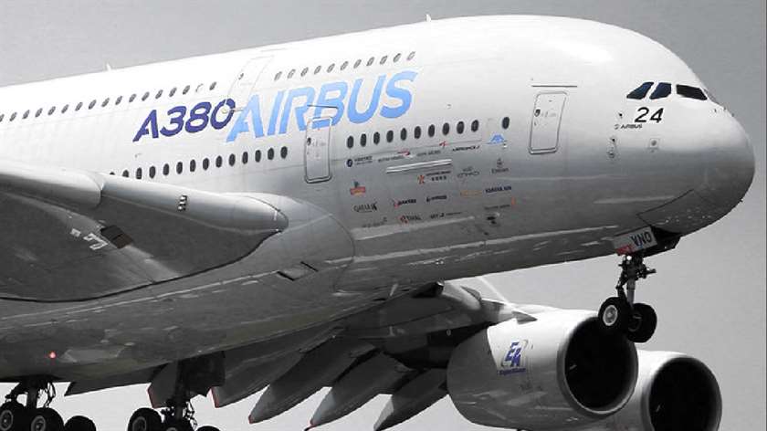 Airbus откажется от русского титана через несколько месяцев