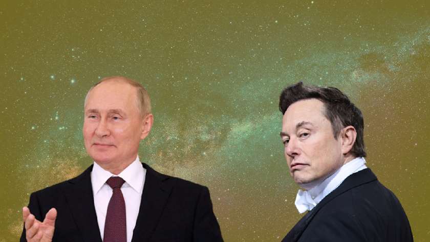 «Диалога не будет?» Илон Маск не говорил с Владимиром Путиным