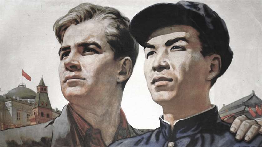 КРАСНЫЙ ДРАКОН КОММУНИЗМА: как Китай адаптировал к себе опыт СССР