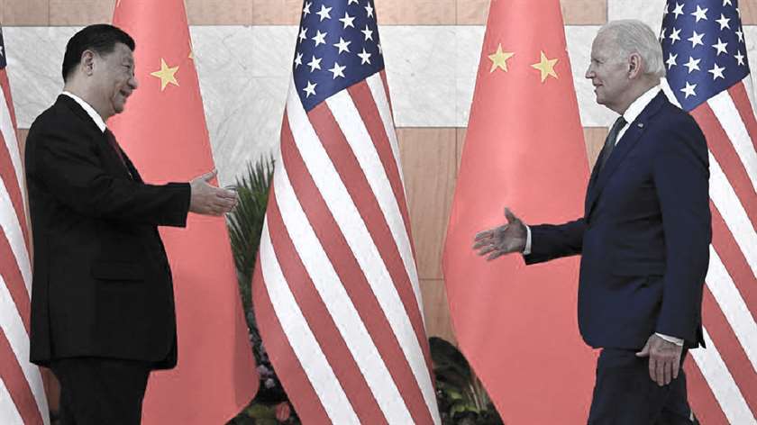 Прошли переговоры Си и Байдена перед G-20