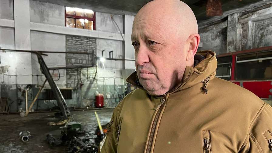 Сергей Мардан рассказал о причинах, почему Пригожину «перекрыли набор зеков и поставки боеприпасов»