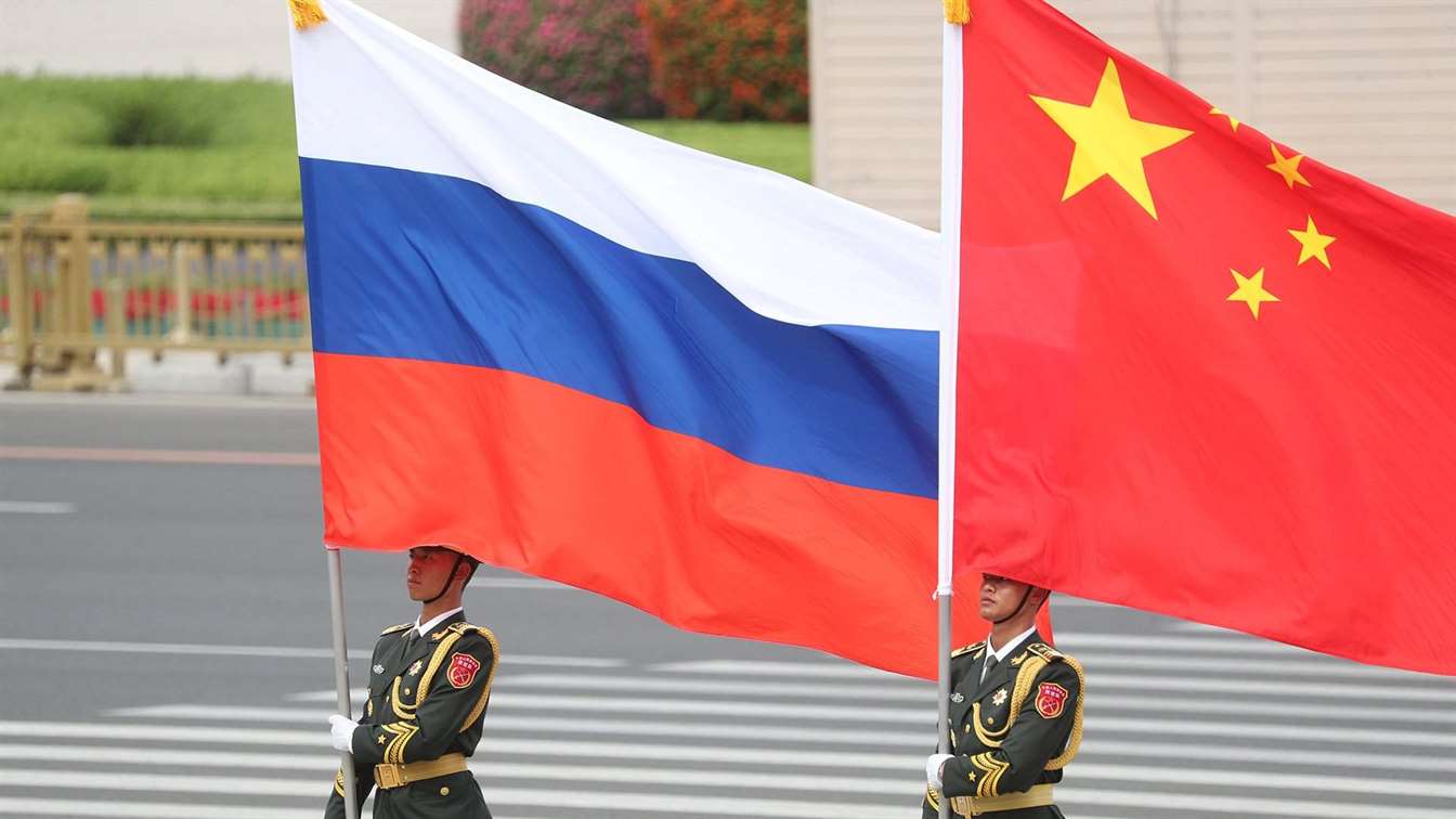 Союз России и Китая становится геополитическим вызовом для США