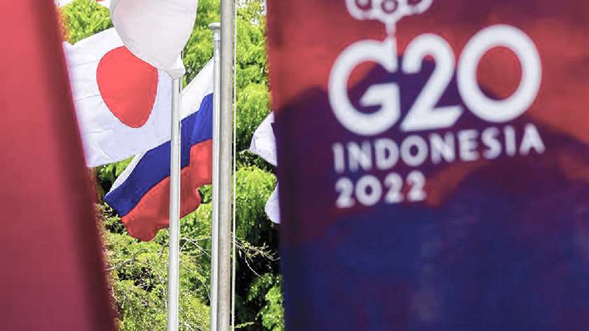 Саммит G-20 – Индонезия против «холодной войны»