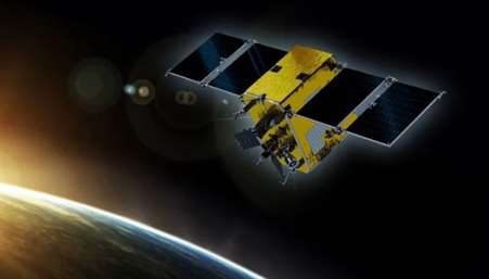 В России начнут разработку собственных спутников для высокоскоростной связи
