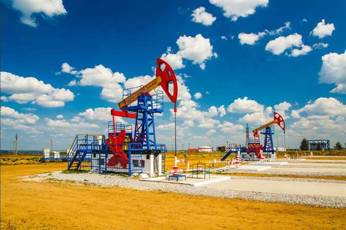 В Удмуртии с начала года на 10% выросла добыча газа
