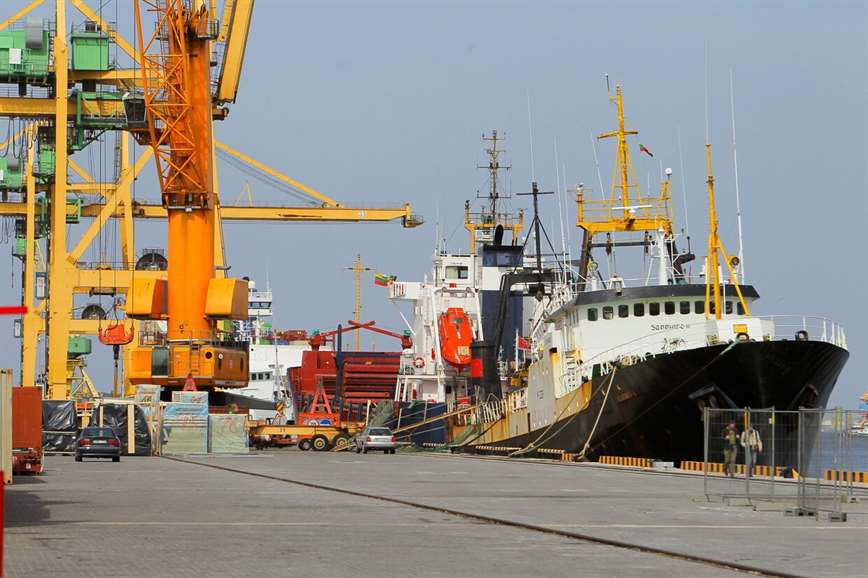 Проект белорусского порта в Ленобласти будет реализован по схеме аренды земли под строительство