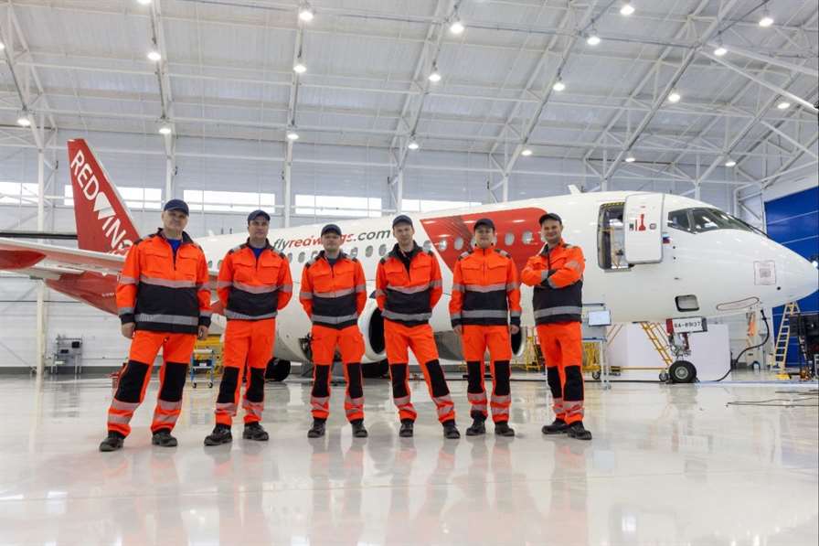 Red Wings открыла ангар технического обслуживания воздушных судов в аэропорту «Жуковский»