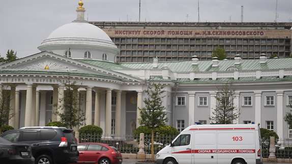 Флагманские центры больниц Москвы оснастили 3,5 тысячи единиц оборудования