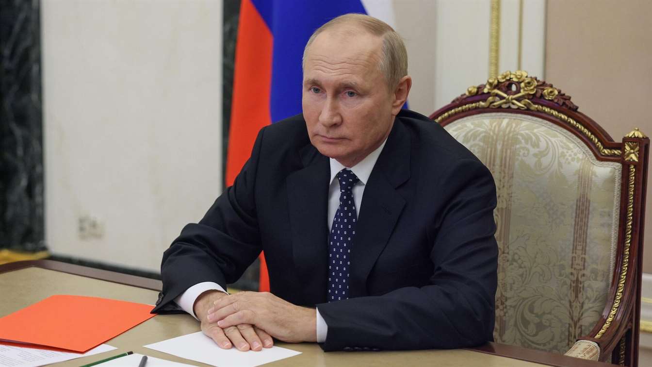 Анонсировано скорое совещание Путина с членами Совбеза