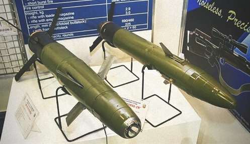 Производство управляемых артиллерийских снарядов «Краснополь-М2» увеличат в 25 раз