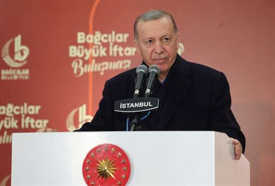 Эрдоган «закрыл двери» послу США