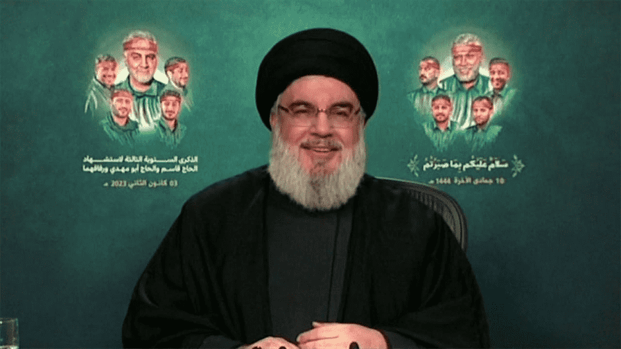 «Хезболла» предупреждает Израиль о взрывоопасных действиях нового правительства