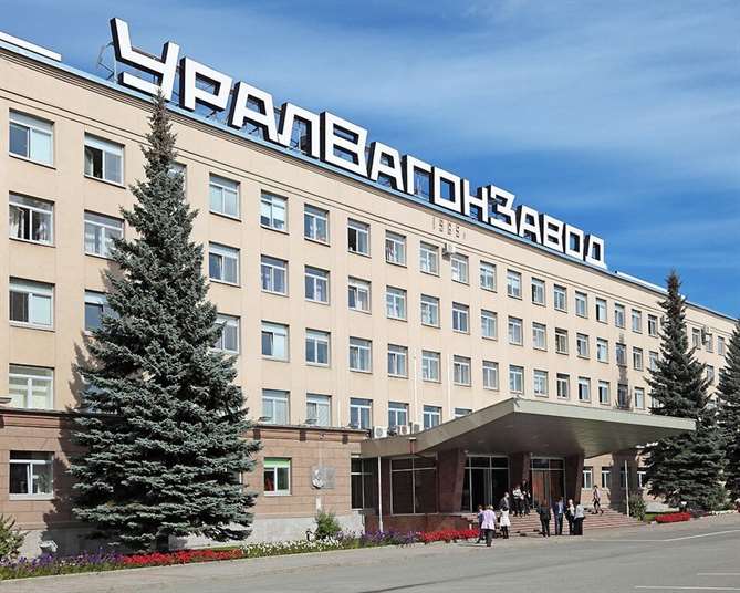УВЗ обеспечен заказами на ближайшие несколько лет