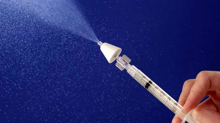В ХМАО стартовала интраназальная вакцинация от COVID-19