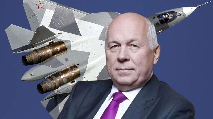 Глава Ростеха Сергей Чемезов: «Новые истребители Су-57 находятся в высокой степени готовности»